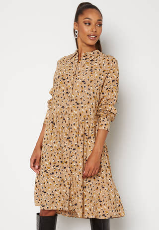 Lorena L/S Dress