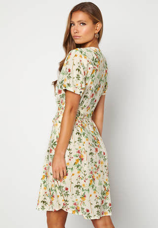 Lorena S/S Short Dress