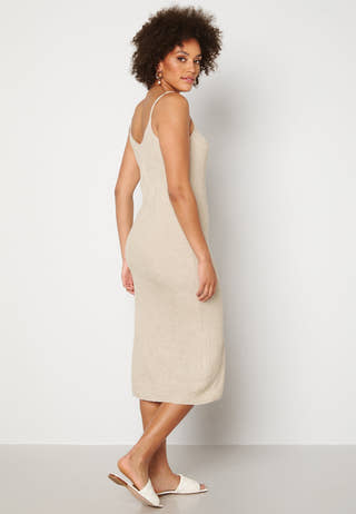 Lucilla S/L Knit Dress
