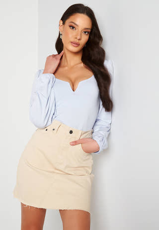 Penny HW Rwill Skirt
