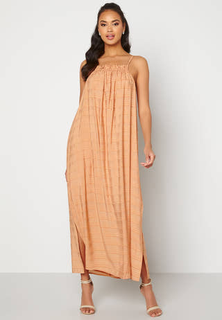 Rafia S/L Dress