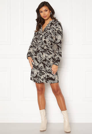 Talusa L/S Birdy Dress