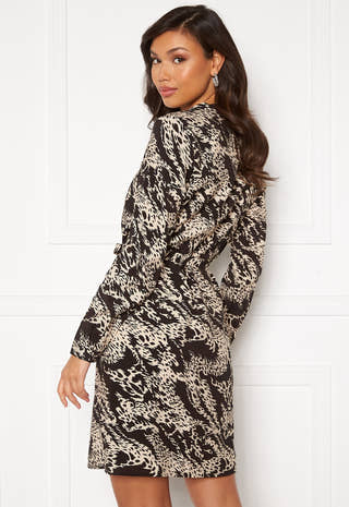 Talusa L/S Birdy Dress