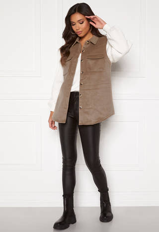 Vera Owen S/L Vest