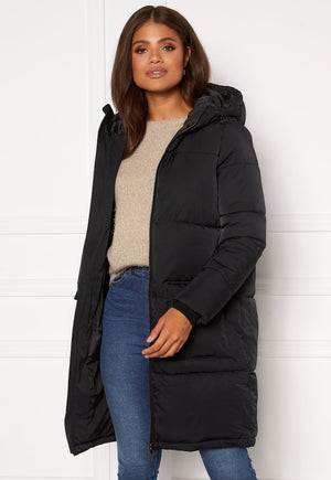Zhanna L/S Long Jacket