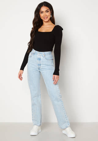Agate Square Neck Top