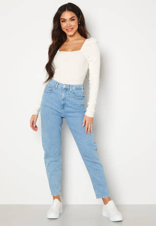 Agate Square Neck Top