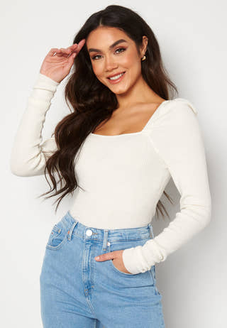 Agate Square Neck Top