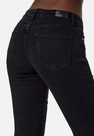 Alicia Reg Straight Denim