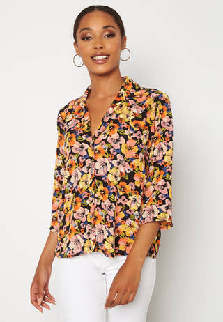 Alma Life Poly 3/4 Shirt