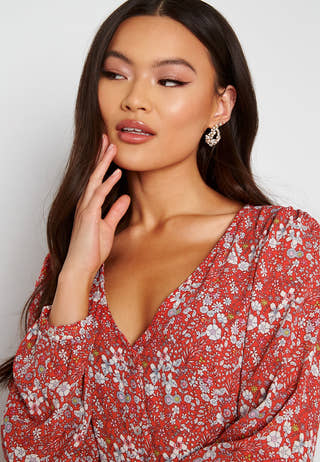 Alma Life Poly Dress