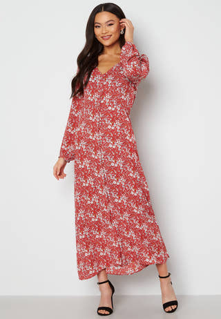 Alma Life Poly Dress