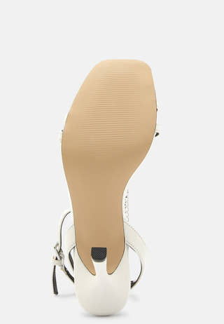 Alyx Chain Heeled Sandal