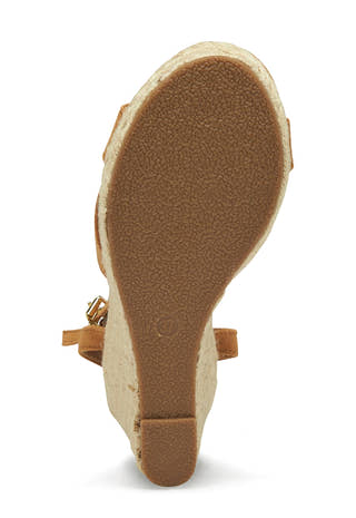 Amelia Life Wedge Sandal