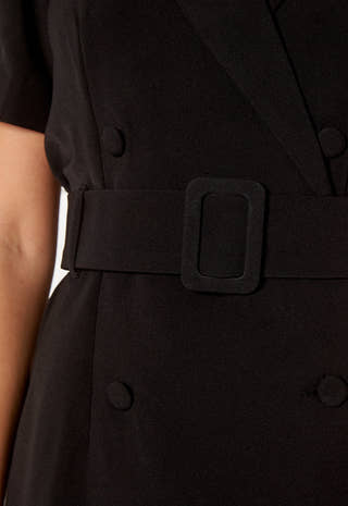 Astrid Puff Dress