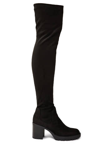 Barbara Life Long Boot