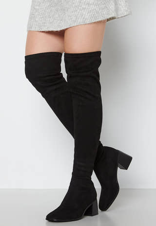 Bijou-2 Overknee Boot