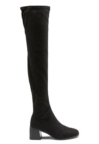 Bijou-2 Overknee Boot
