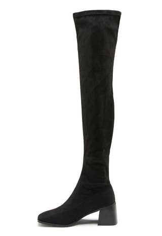 Bijou-2 Overknee Boot