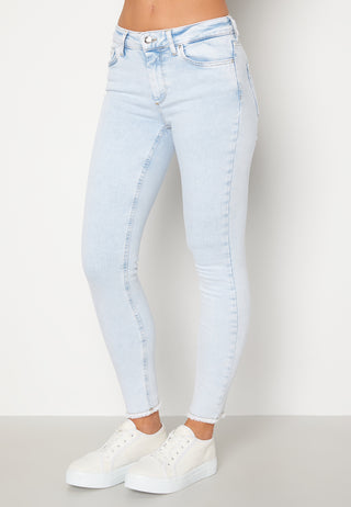 Blush Life Mid Jeans