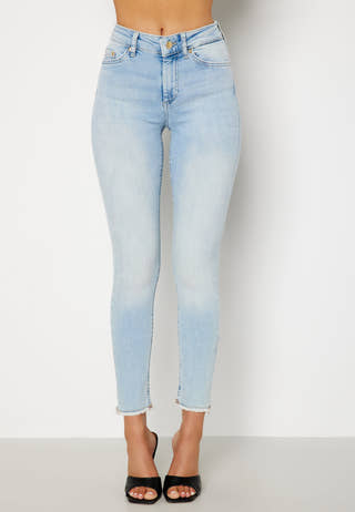 Blush Life Mid Jeans