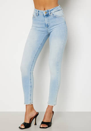 Blush Life Mid Jeans