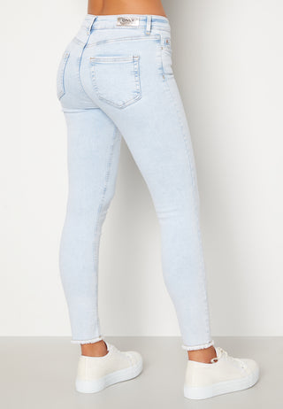 Blush Life Mid Jeans