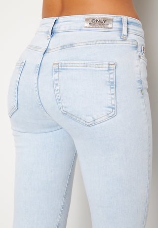 Blush Life Mid Jeans