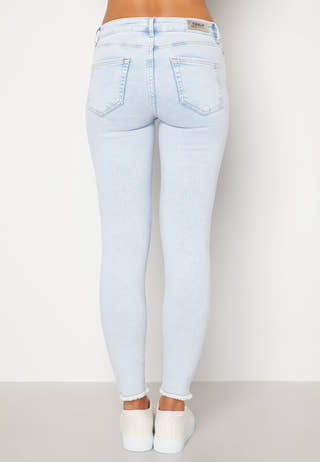 Blush Life Mid Jeans