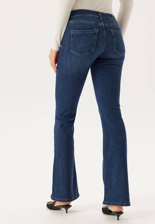 Onlblush Mid Flared Denim