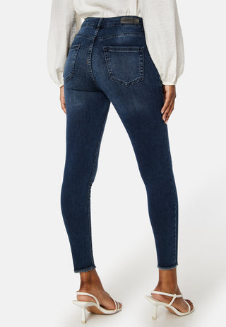 Onlblush Mid SK Ankle Denim