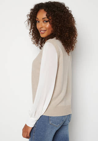Breonne L/S Pullover Knit