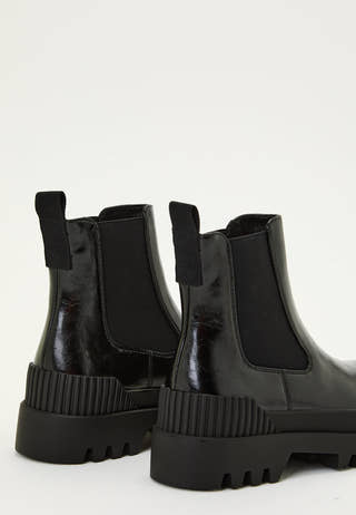 Buzz-2 PU Boot