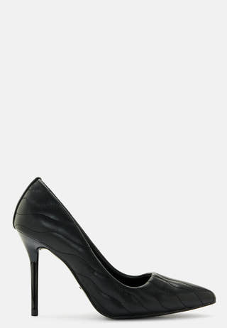 Cali-3 Quilted Pump