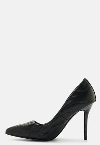 Cali-3 Quilted Pump