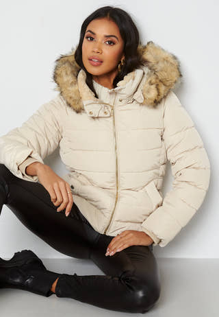 Camilla Quilted Jacket