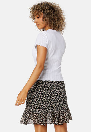 Carlotta S/S Top