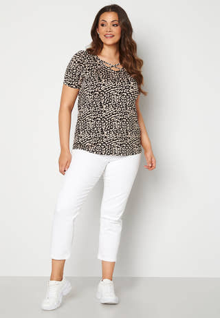 Bandana S/S Top