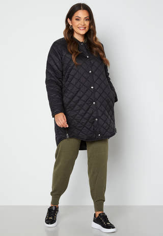 Bella Quilted Coat