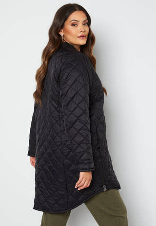 Bella Quilted Coat
