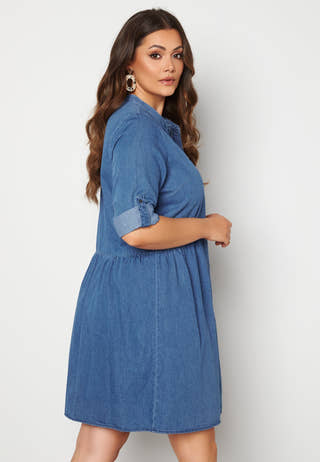 Chicago Life DNM 3/4 Dress