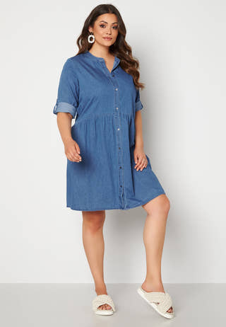 Chicago Life DNM 3/4 Dress