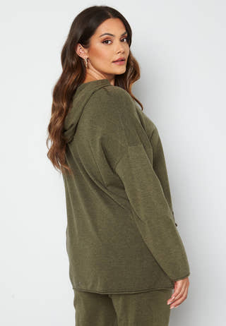 Cosi LS Hoddie Knit