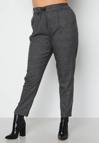 Goldtrash Soft Check Long Pant