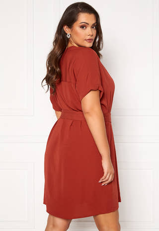 Jackie S/S Knee Dress