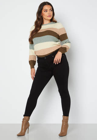 Jenny HW Skinny Jeans