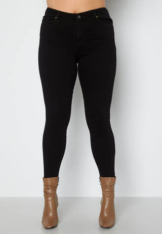 Jenny HW Skinny Jeans