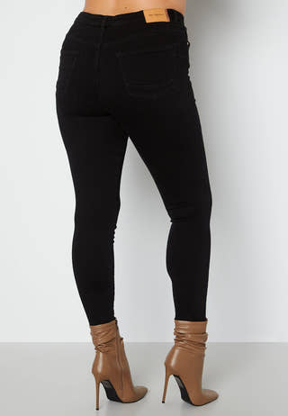 Jenny HW Skinny Jeans