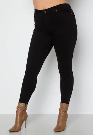 Jenny HW Skinny Jeans