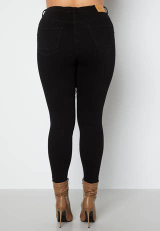 Jenny HW Skinny Jeans
